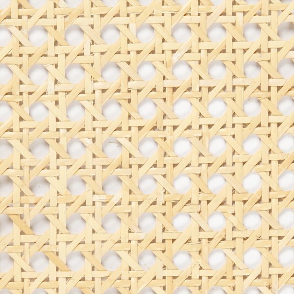 Rieten - rotan geweven - grof Rieten - rotan geweven - grof