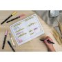 Tombow Creative Journaling Kit Bright Tombow Creative Journaling Kit Bright