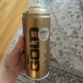 Klant imago Spuitverf Montana Gold 400ml - Goudchroom