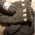 Klant imago Samo garen - 50g - Donkergrijs (813)