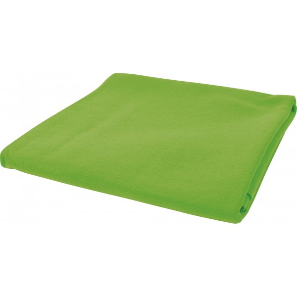 Decoratief vilt 0,90 x 1m - lichtgroen