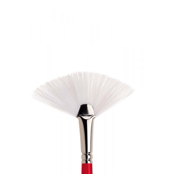 Synthetische borstel W&N University White Serie 238
