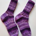 Klant imago Vikinggaren Raggen 150g - Paars/roze(769)