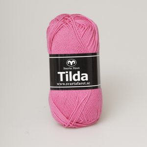 Black Sheep Tilda garen 50g - Fuchsia (48) Black Sheep Tilda garen 50g - Fuchsia (48)