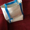 Klant imago Oxford Polyester stof 600D Koningsblauw - 147 cm