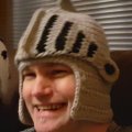 Klant imago Acrylgaren 50 g grijs