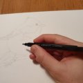 Klant imago Tombow gumpen MONO zero ø 2,3mm - Zwart
