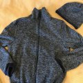 Klant imago Fleece - Gebreid - groen