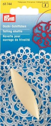 Knop shuttle Knop shuttle