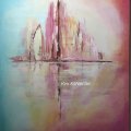 Klant imago Schuimborstel 50 x 68 mm - onbehandeld