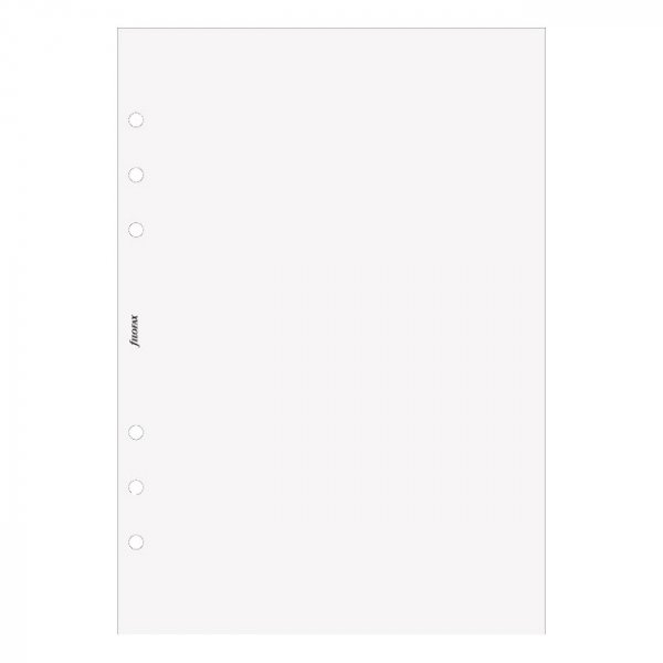 Notitieblad voor Filofax - A5