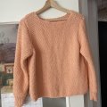 Klant imago DROPS Paris Uni Colour garen - 50g - Perzik (27)