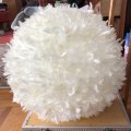 Klant imago Decoratieve veer 50-100 mm - vanille 10 g ~ 110-pack