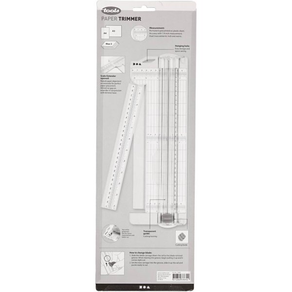 Snijmachine - A3, A4 - A3, A4