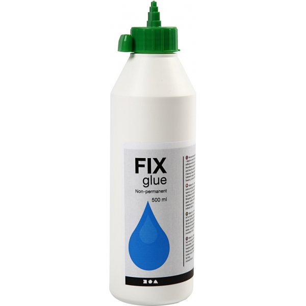 Fixlijm - 500 ml Fixlijm - 500 ml