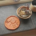 Klant imago DAS Klei 1 kg Terracotta