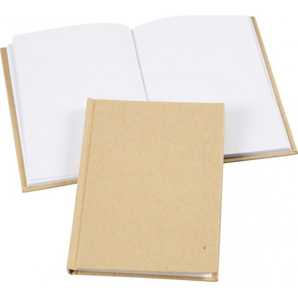 Chinees boek - bruin - A6