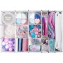 Creatieve doos, pastelkleuren, Sweeties