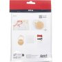 Mini DIY Kit Borduren - Kerstman