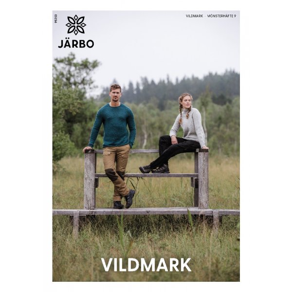 Patroonboek - Wildernis (S)