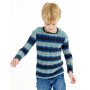 Breipatronen - Geribbelde truien voor dames, kinderen en heren