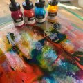 Klant imago Acrylmarker Liquitex 30 ml - 114 Quinacridone magenta