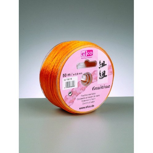 Weefdraad satijn - chocolade Weefdraad satijn - chocolade