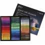 Gallery oliepastelkrijtjes premium - gemengde kleuren - 48 st