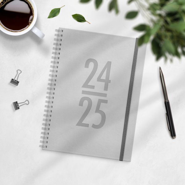 Kalender 24/25 Studie - A5 - Fluweel Kalender 24/25 Studie - A5 - Fluweel
