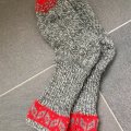 Klant imago Sox 50g - Grijs/ongebleekt (03)