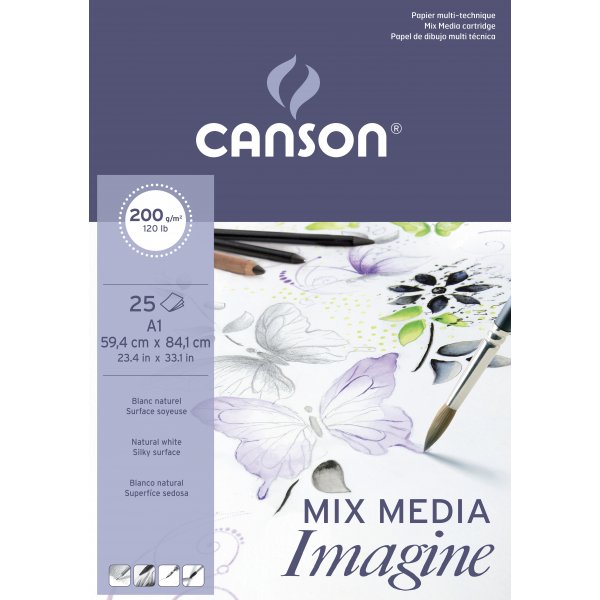 MixMedia Stel je voor 200g