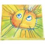 ArtistLine Doek - wit - 15x15 cm