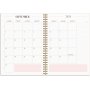 Kalender 24/25 - Life Planner Roze A5