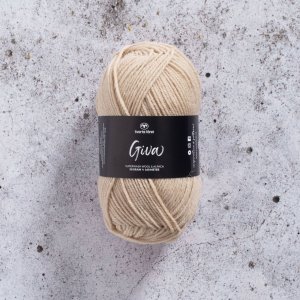 Black Sheep Giva garen 50g - Poederbeige (22) Black Sheep Giva garen 50g - Poederbeige (22)