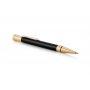 Balpen Parker - Duofold Classic Zwart - GT Balpen Medium zwart