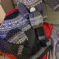 Klant imago DROPS Merino Extra Fine Mix garen - 50g - Donkergrijs (03)