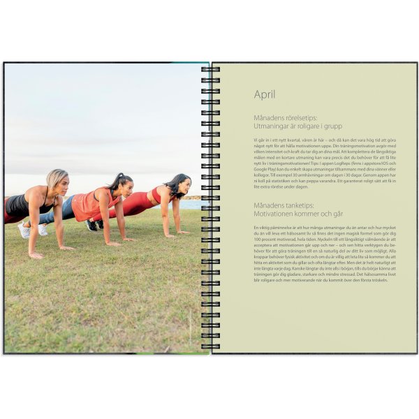 Kalender 24/25 - De trainingskalender Kalender 24/25 - De trainingskalender