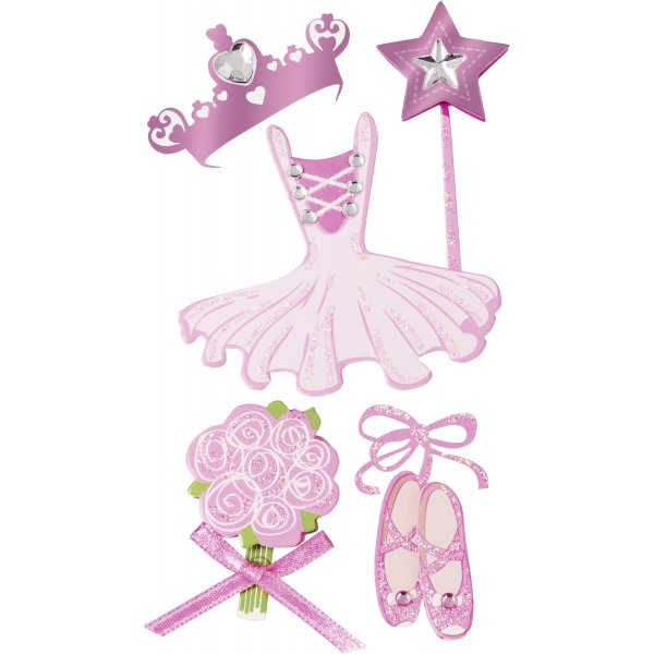 Stickermix - Ballet