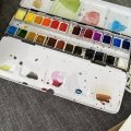 Klant imago Aquarelverf W&N Professional Black Box