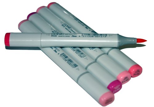 Copic Sketch - Stukken (ongeveer 300 verschillende kleurkeuzes) Copic Sketch - Stukken (ongeveer 300 verschillende kleurkeuzes)