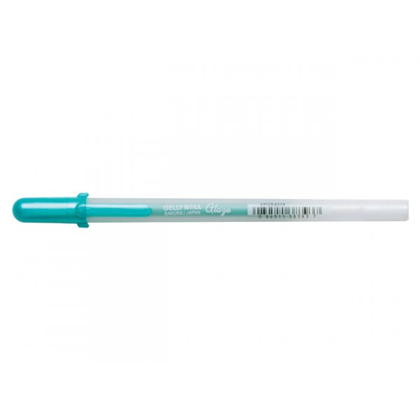 Glaze 3D rollerpen - Groen