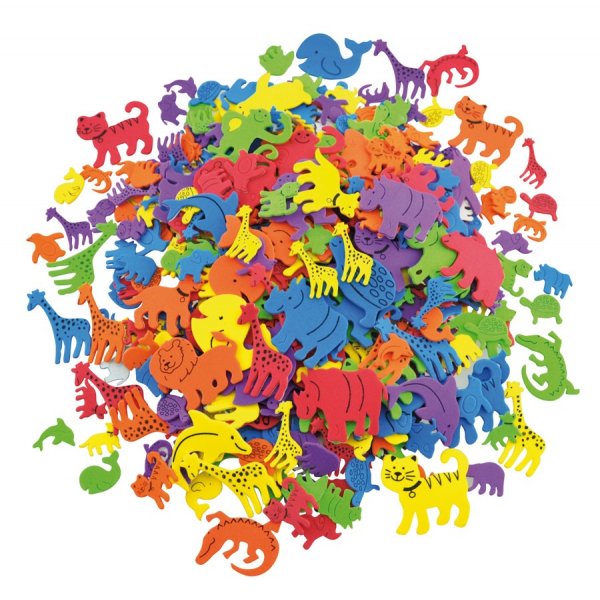 Zachte dieren 500 st