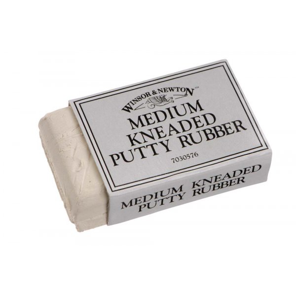 W&N Rubberplamuur - Medium