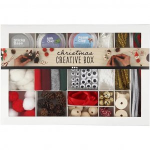 DIY Mix - Kerstknutsels DIY Mix - Kerstknutsels