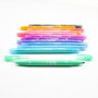 Tombow TwinTone Pastel 0,3/0,8 mm 12-pack Tombow TwinTone Pastel 0,3/0,8 mm 12-pack