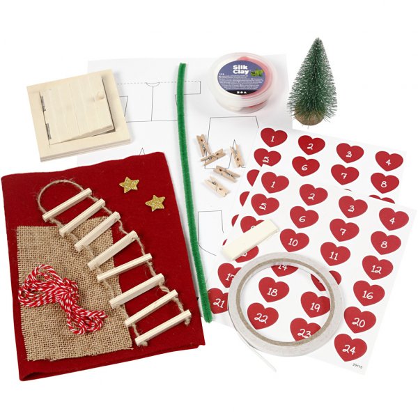 Elfenhok - DIY-set Elfenhok - DIY-set