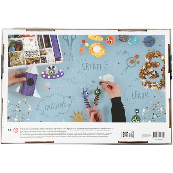 Creatieve doos - Ruimte Creatieve doos - Ruimte