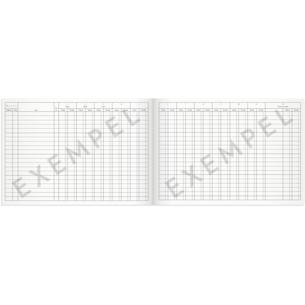 Het kasboek van de vereniging - A4L Het kasboek van de vereniging - A4L