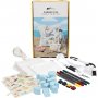 Materialenset - Creatief met textiel