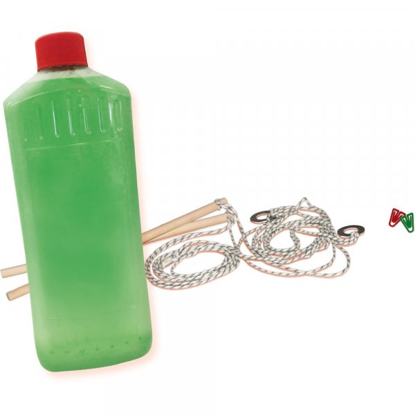 Zeepbellen - Mega bubbels XL Zeepbellen - Mega bubbels XL